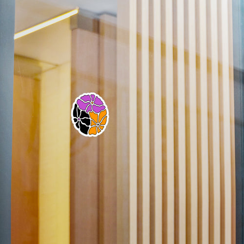 Kiss-Cut Vinyl Decals